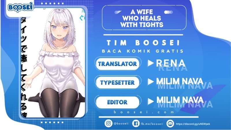Halaman 1 dari A Wife Who Heals With Tights Chapter 16