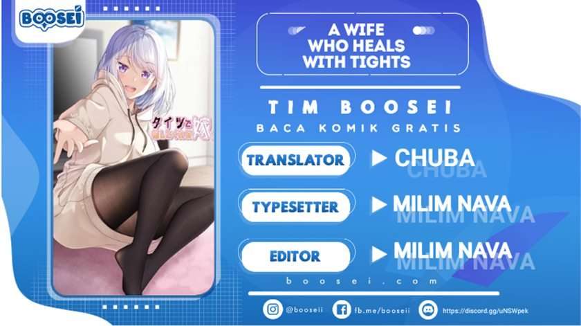 Halaman 1 dari A Wife Who Heals With Tights Chapter 18