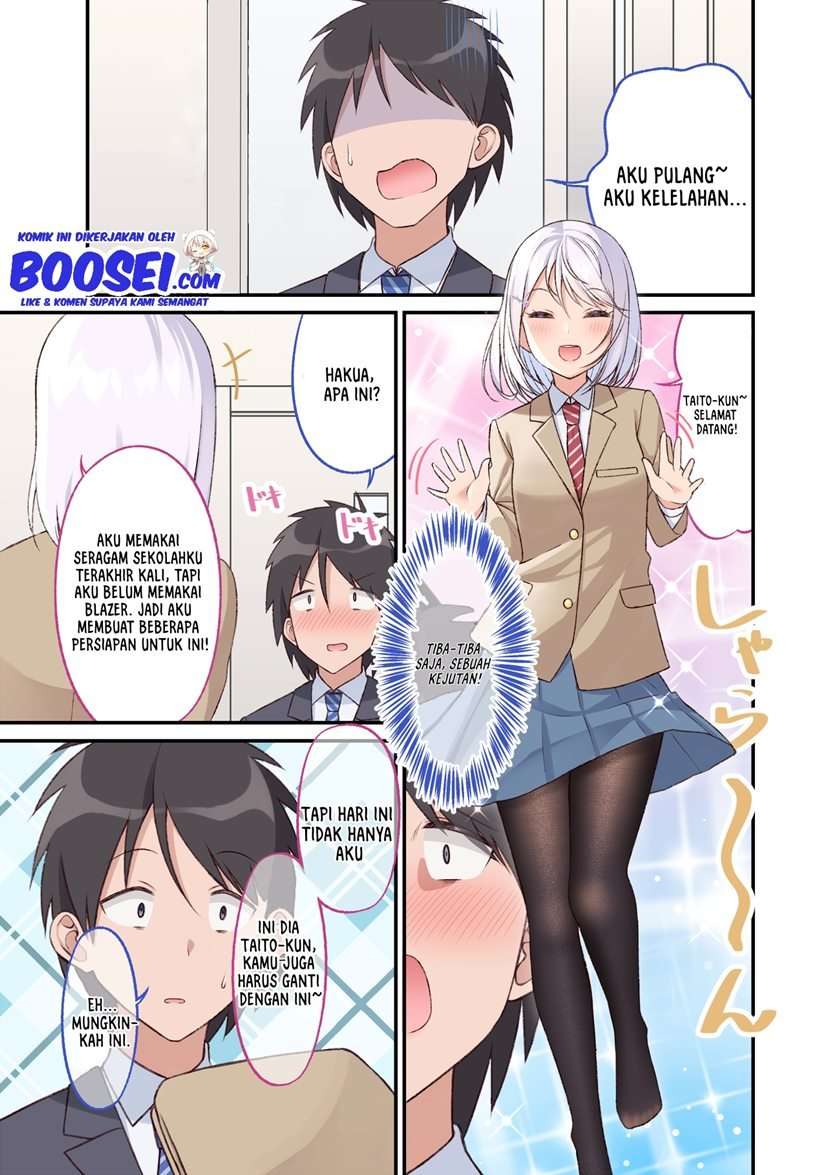 Halaman 3 dari A Wife Who Heals With Tights Chapter 18