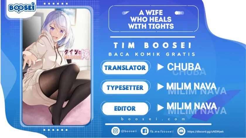 Halaman 1 dari A Wife Who Heals With Tights Chapter 19