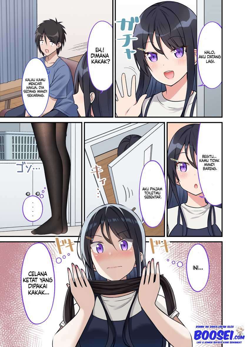 Halaman 3 dari A Wife Who Heals With Tights Chapter 23