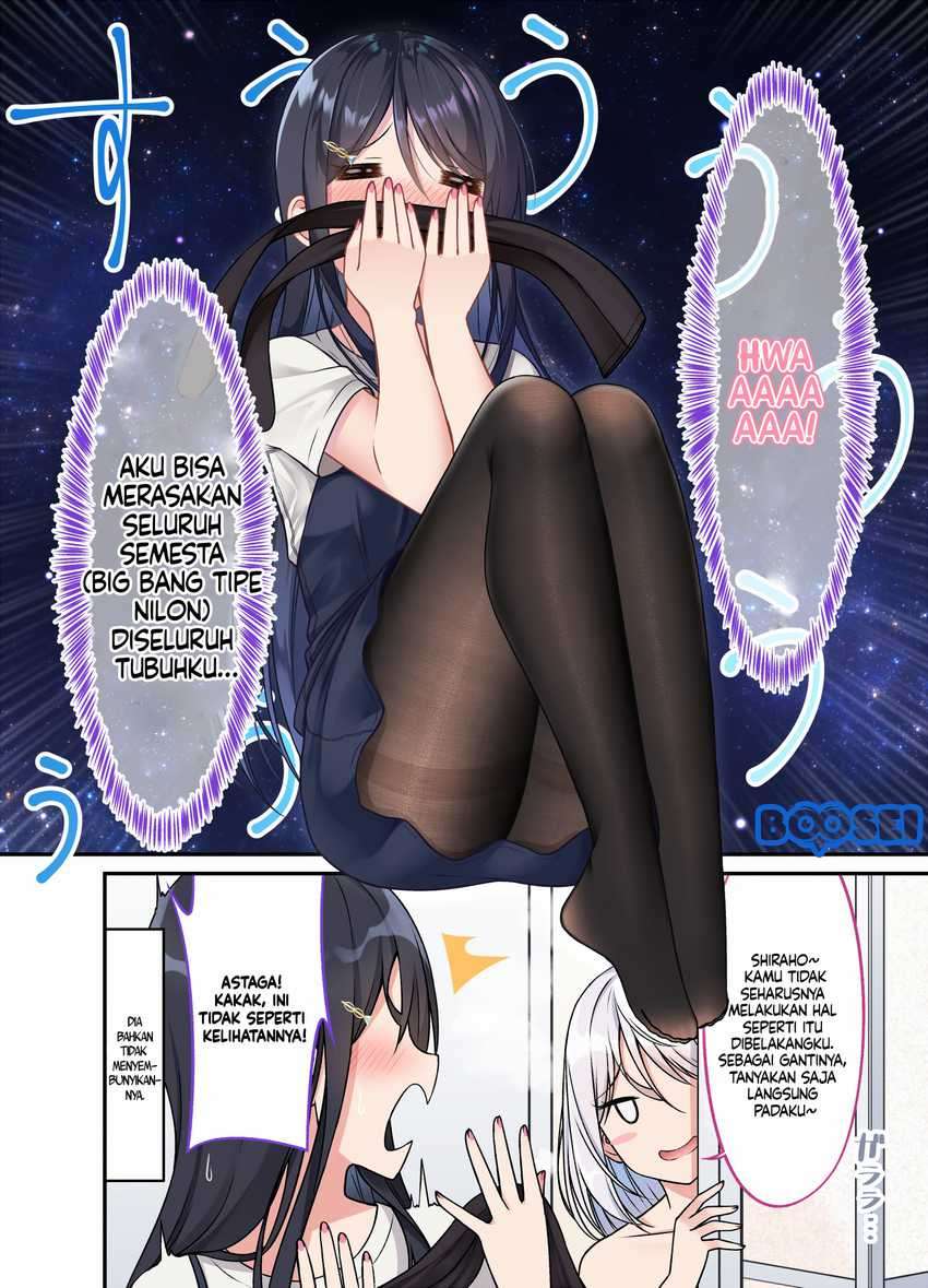 Halaman 4 dari A Wife Who Heals With Tights Chapter 23