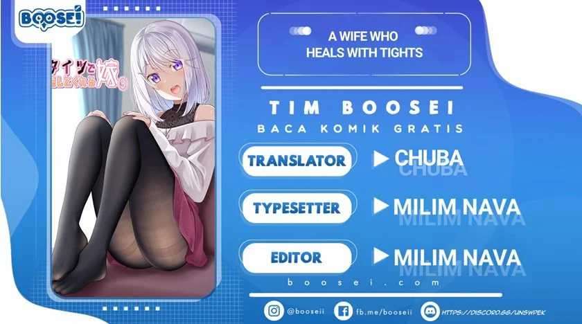 Halaman 1 dari A Wife Who Heals With Tights Chapter 29