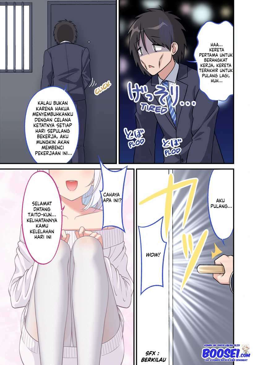 Halaman 3 dari A Wife Who Heals With Tights Chapter 31