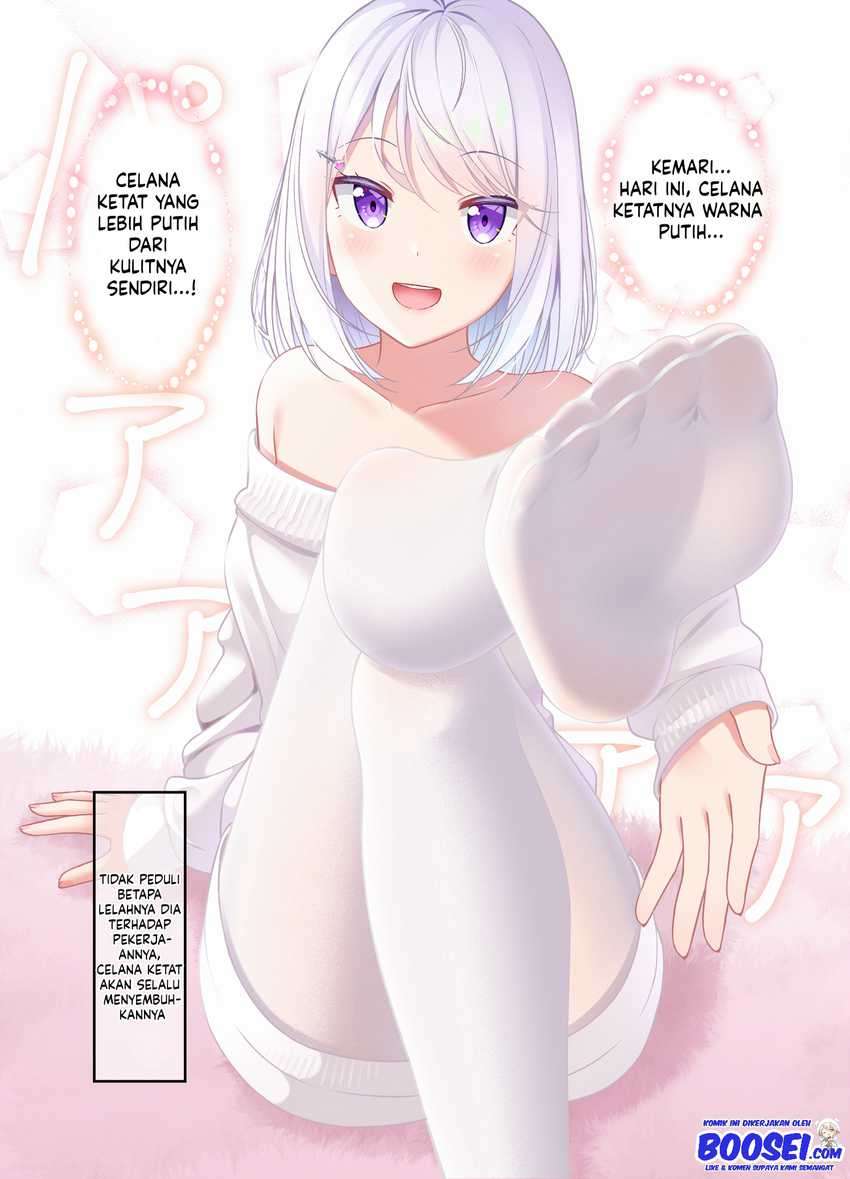 Halaman 4 dari A Wife Who Heals With Tights Chapter 31