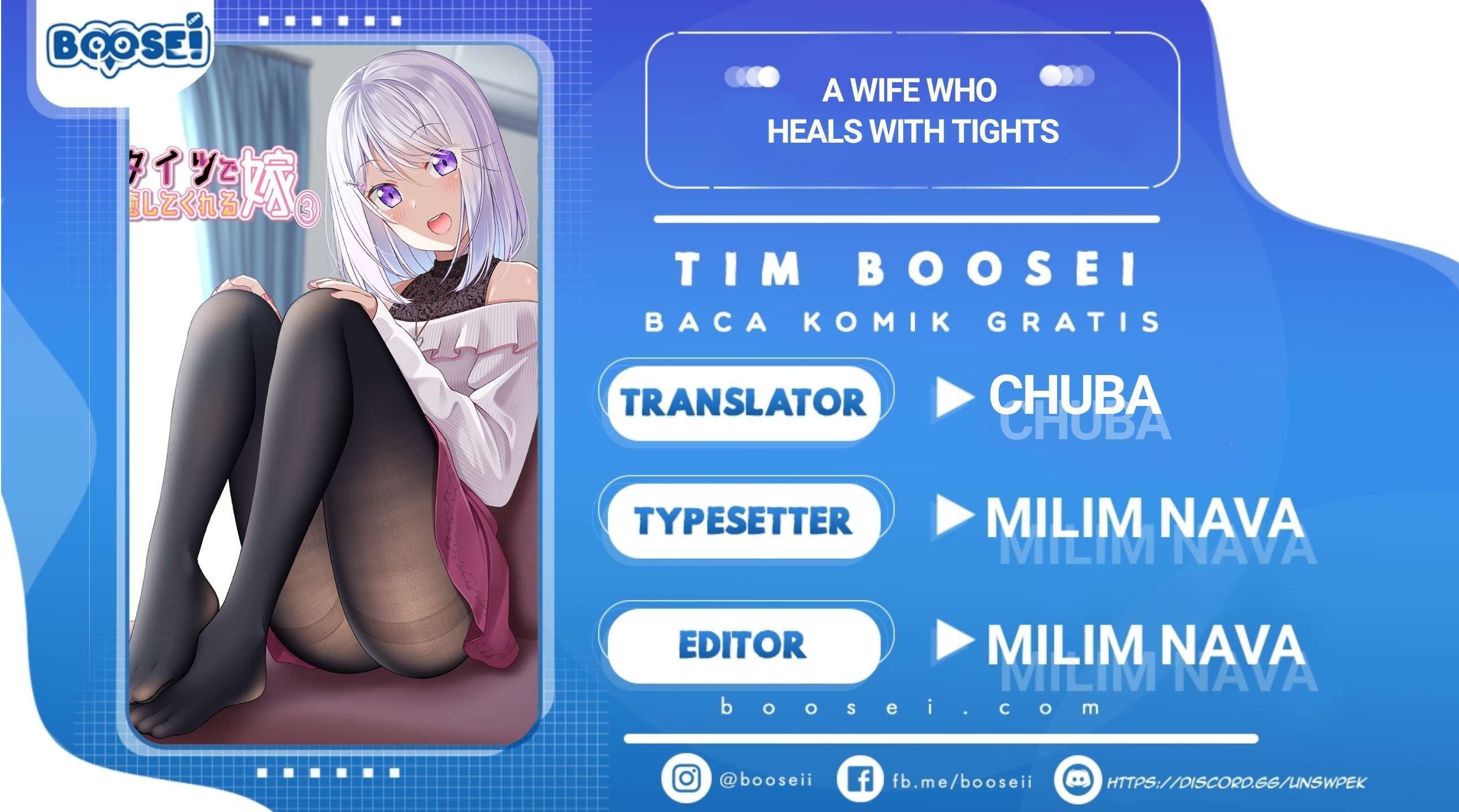 Halaman 1 dari A Wife Who Heals With Tights Chapter 34