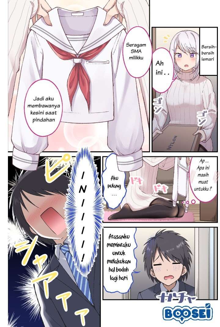Halaman 2 dari A Wife Who Heals With Tights Chapter 5