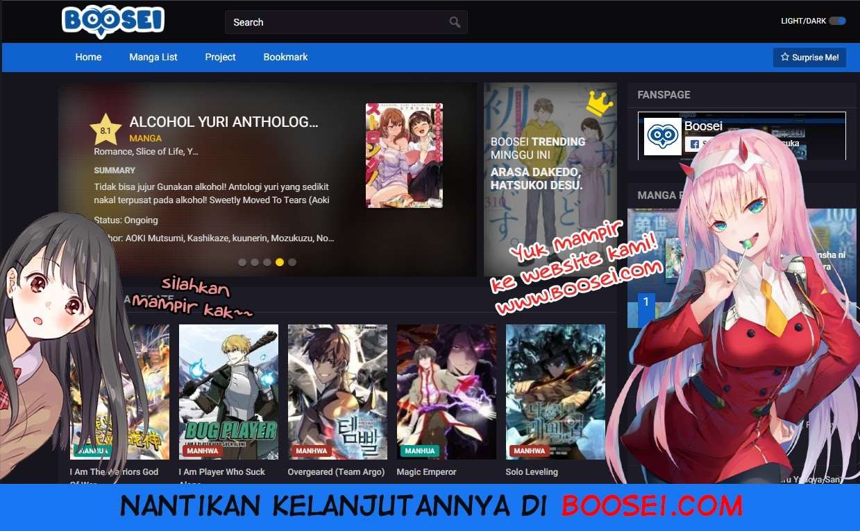 Halaman 4 dari A Wife Who Heals With Tights Chapter 8
