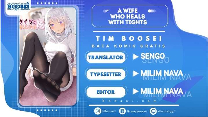 Halaman 1 dari A Wife Who Heals With Tights Chapter 9