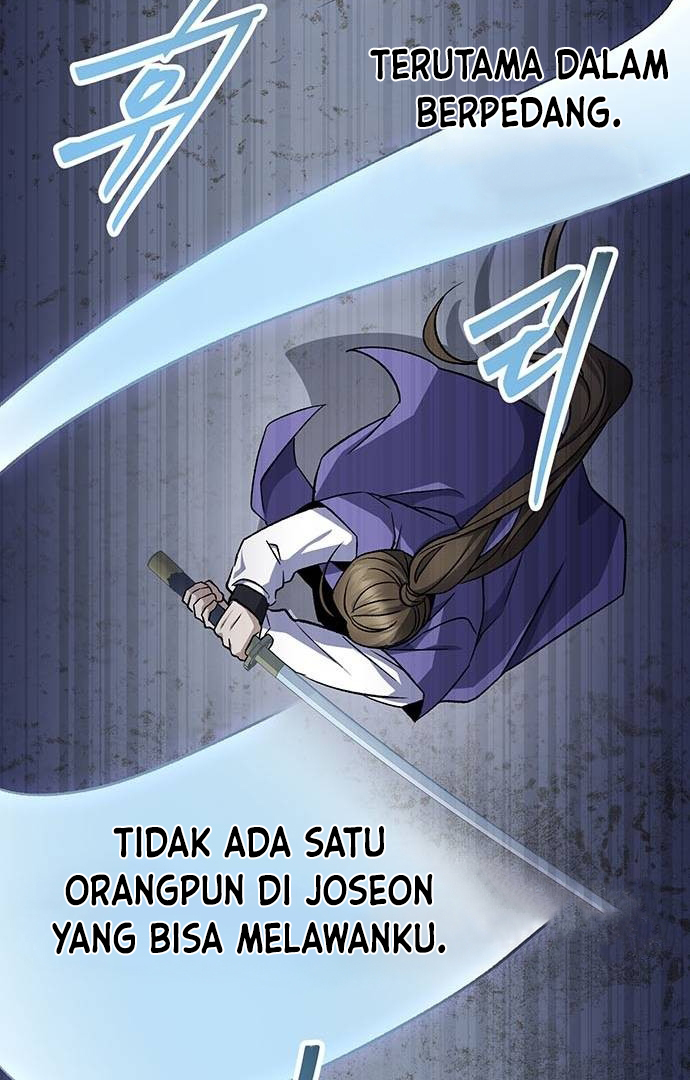 Halaman 29 dari High school Queen Chapter 1