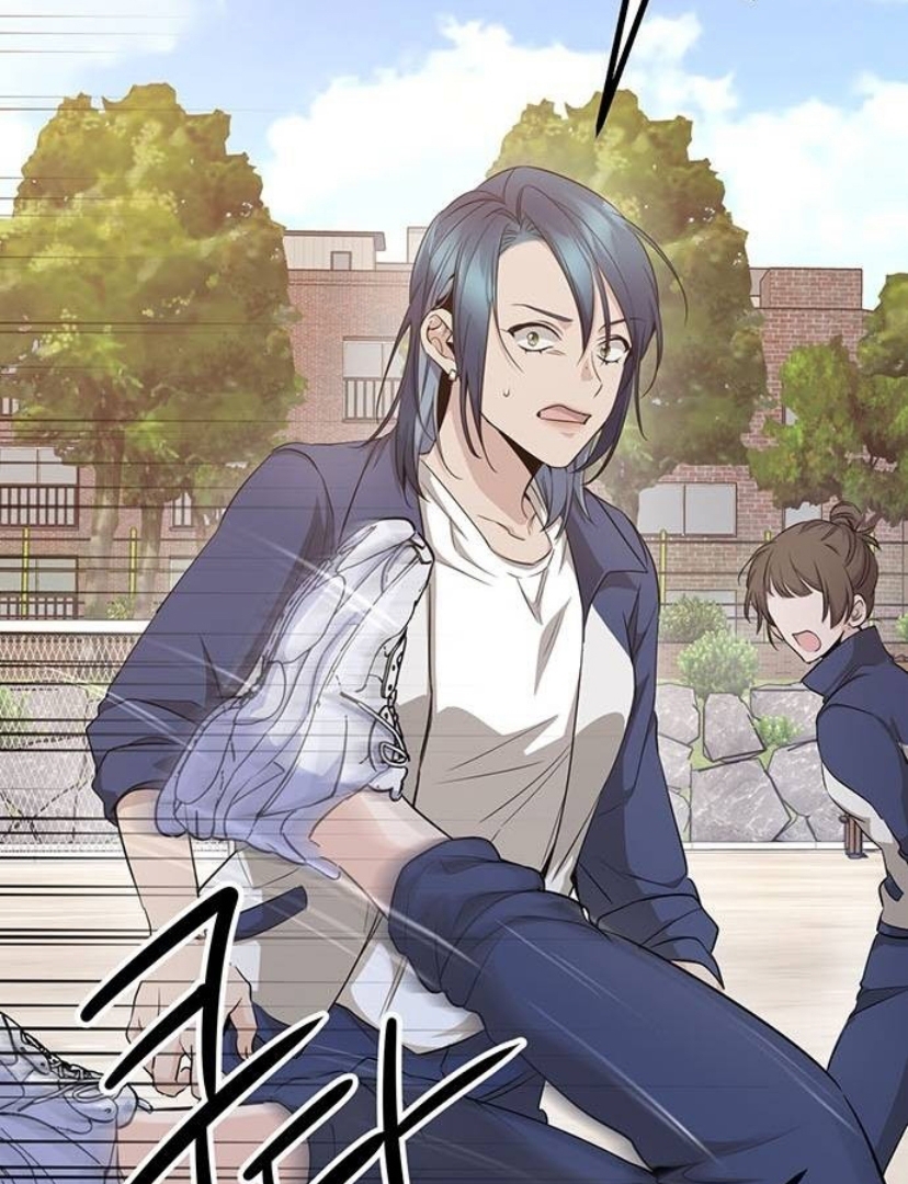 Halaman 23 dari High school Queen Chapter 10
