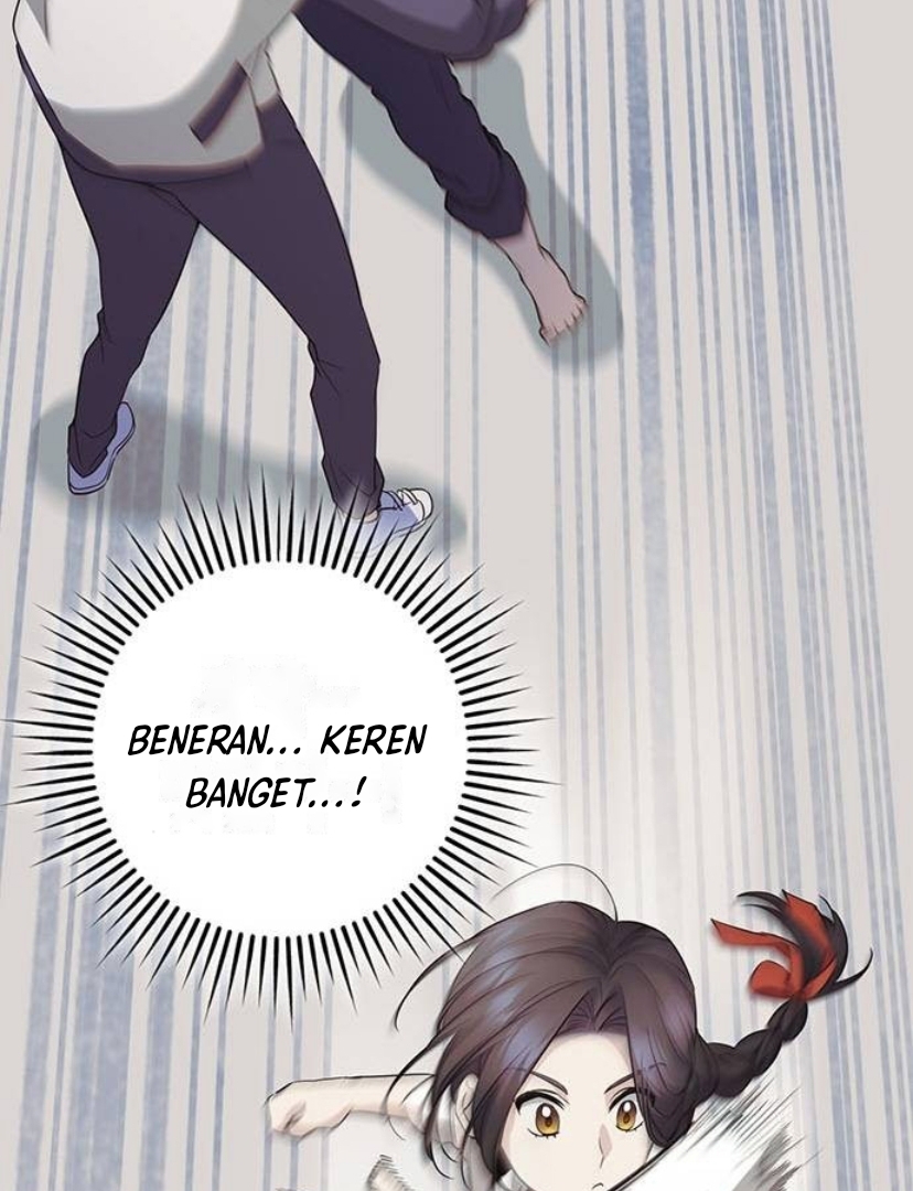 Halaman 56 dari High school Queen Chapter 10