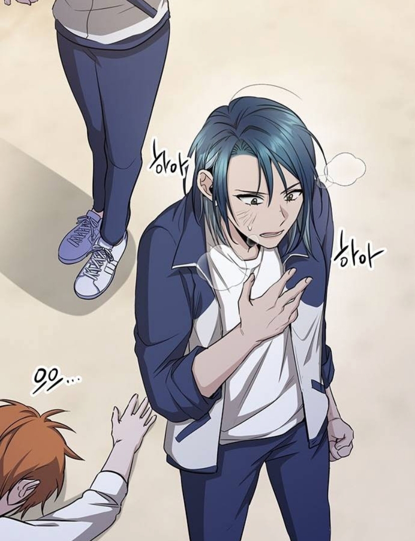 Halaman 64 dari High school Queen Chapter 10