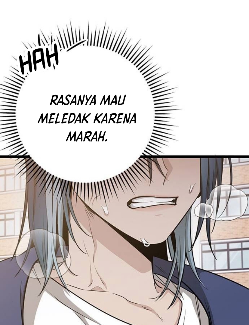 Halaman 67 dari High school Queen Chapter 10