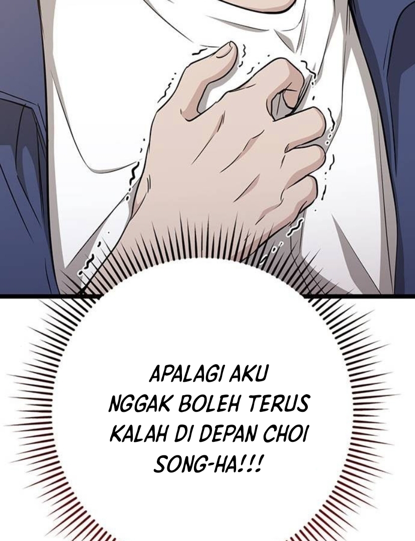 Halaman 68 dari High school Queen Chapter 10