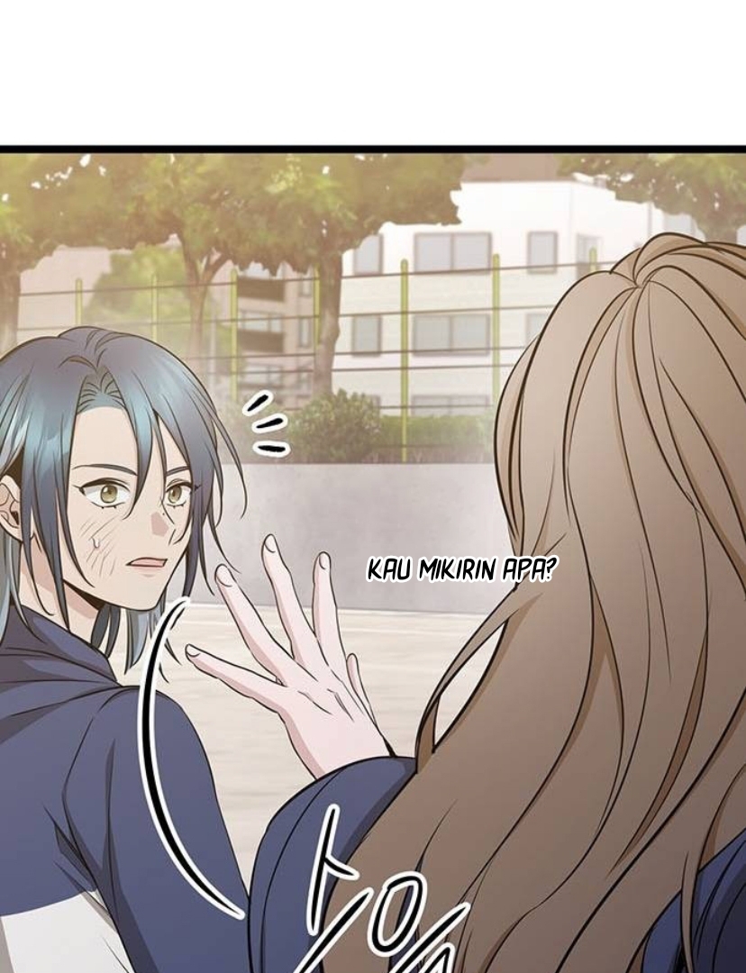 Halaman 71 dari High school Queen Chapter 10