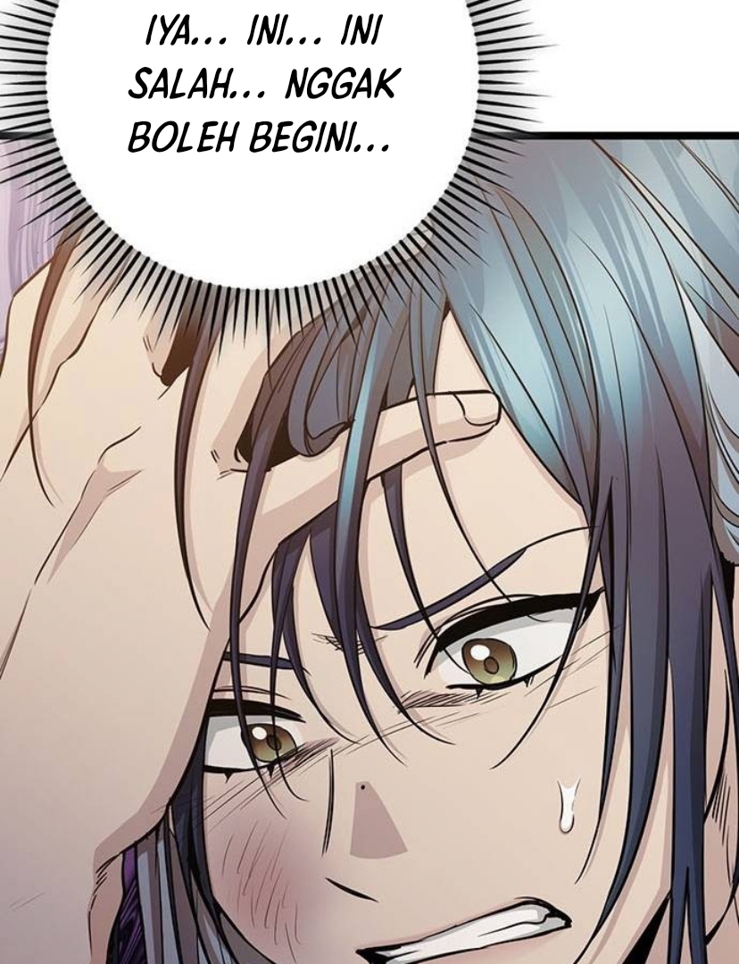 Halaman 73 dari High school Queen Chapter 10
