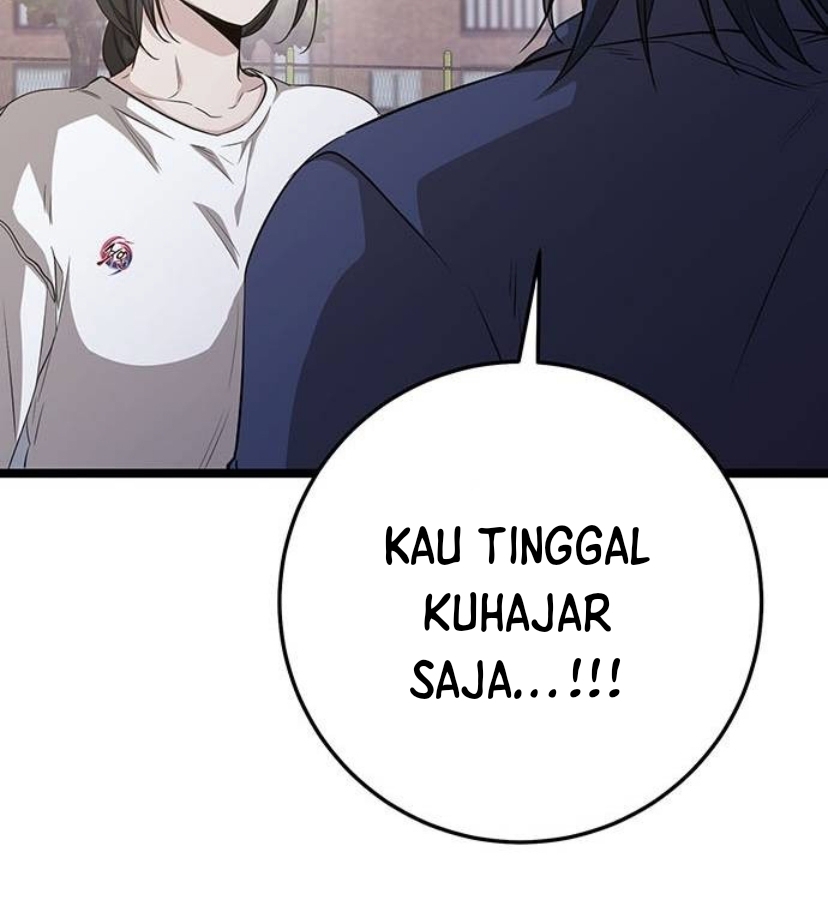 Halaman 79 dari High school Queen Chapter 10