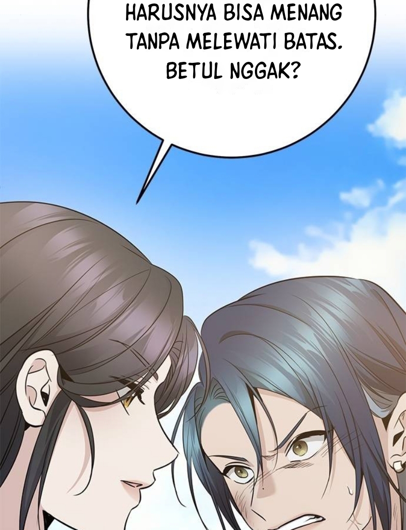 Halaman 92 dari High school Queen Chapter 10