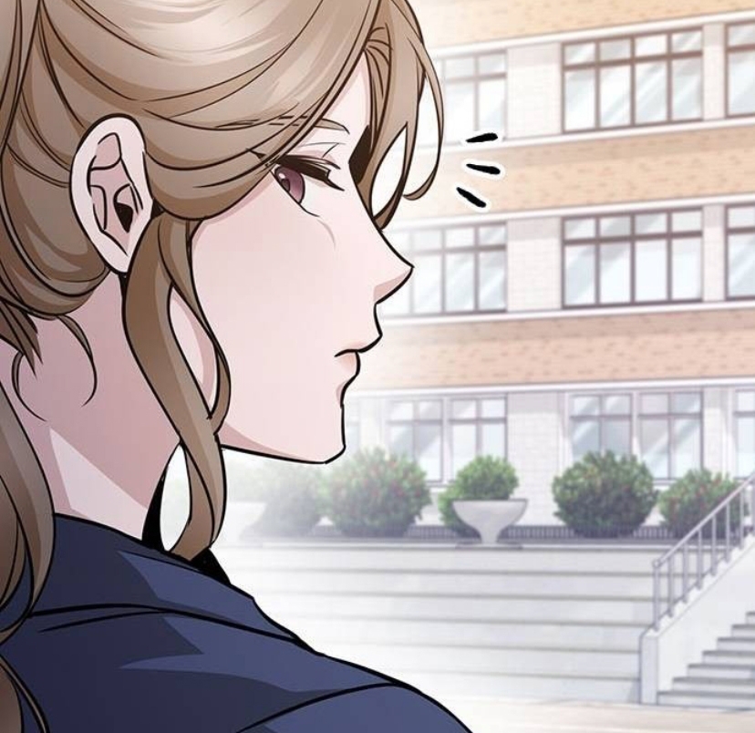 Halaman 28 dari High school Queen Chapter 11