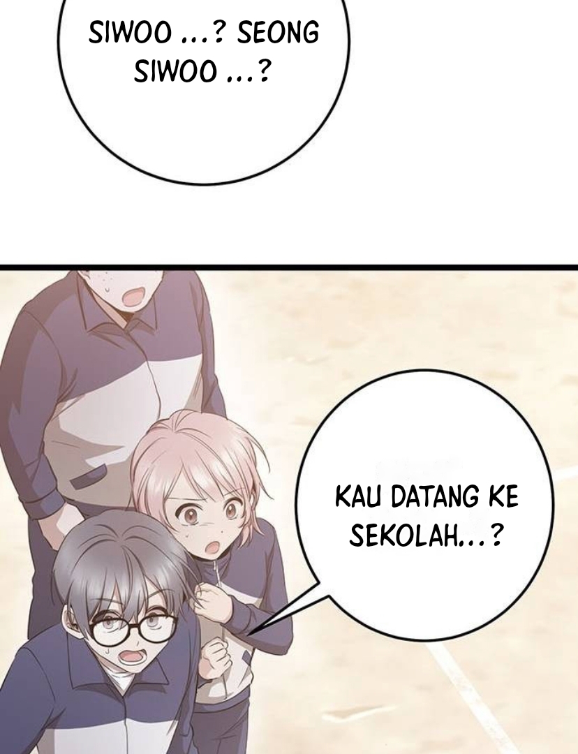 Halaman 32 dari High school Queen Chapter 11