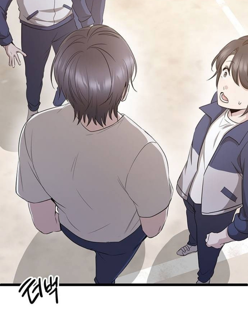 Halaman 33 dari High school Queen Chapter 11