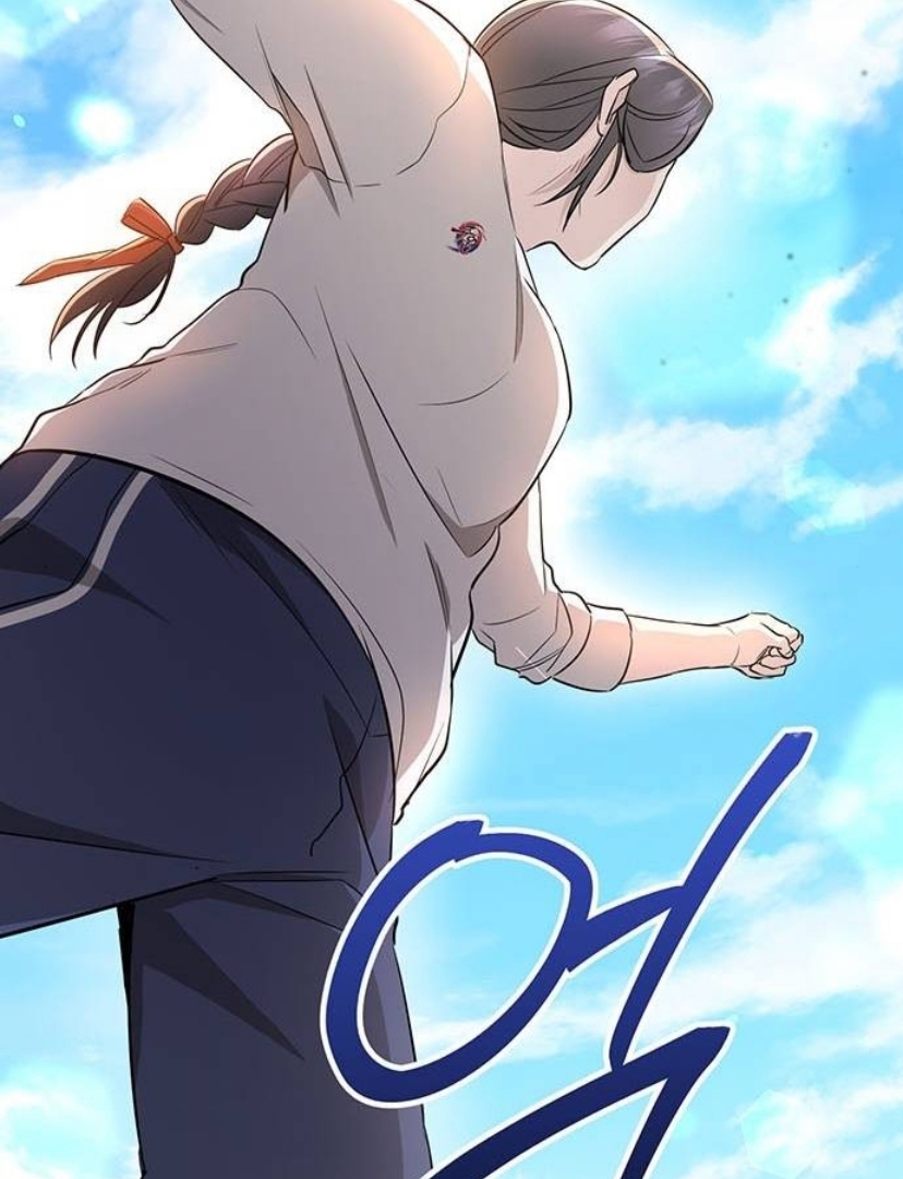 Halaman 38 dari High school Queen Chapter 11