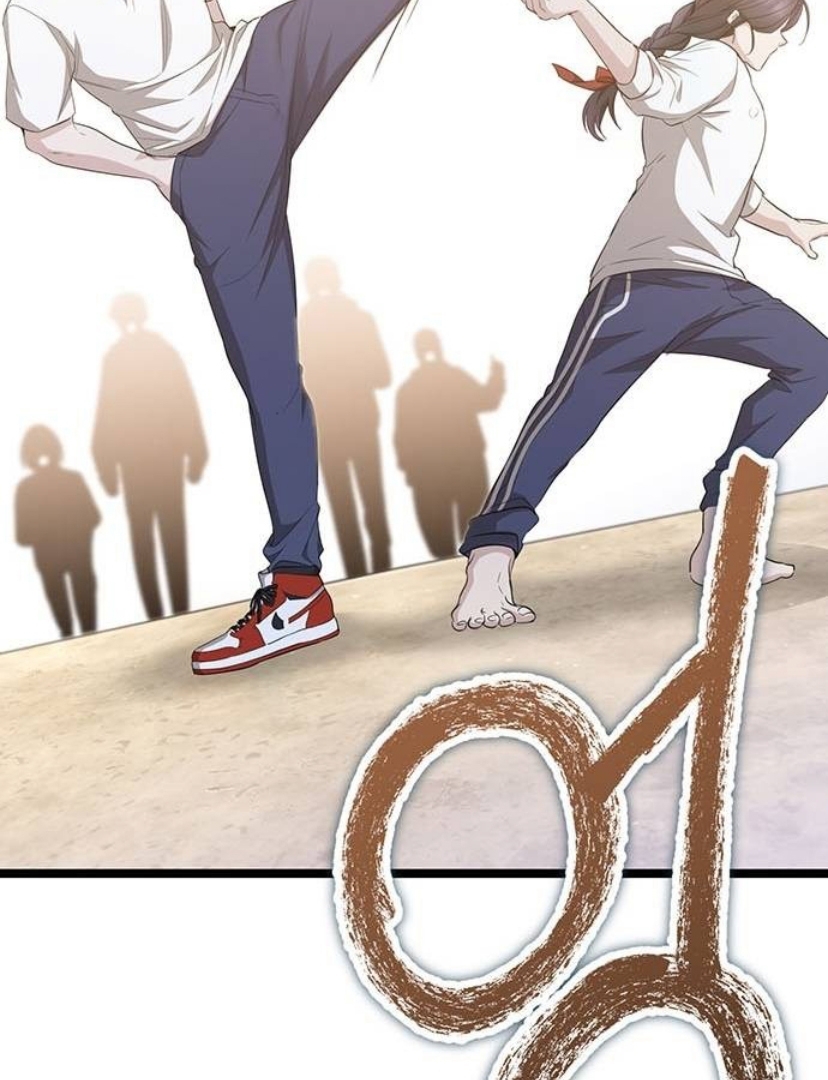 Halaman 44 dari High school Queen Chapter 11