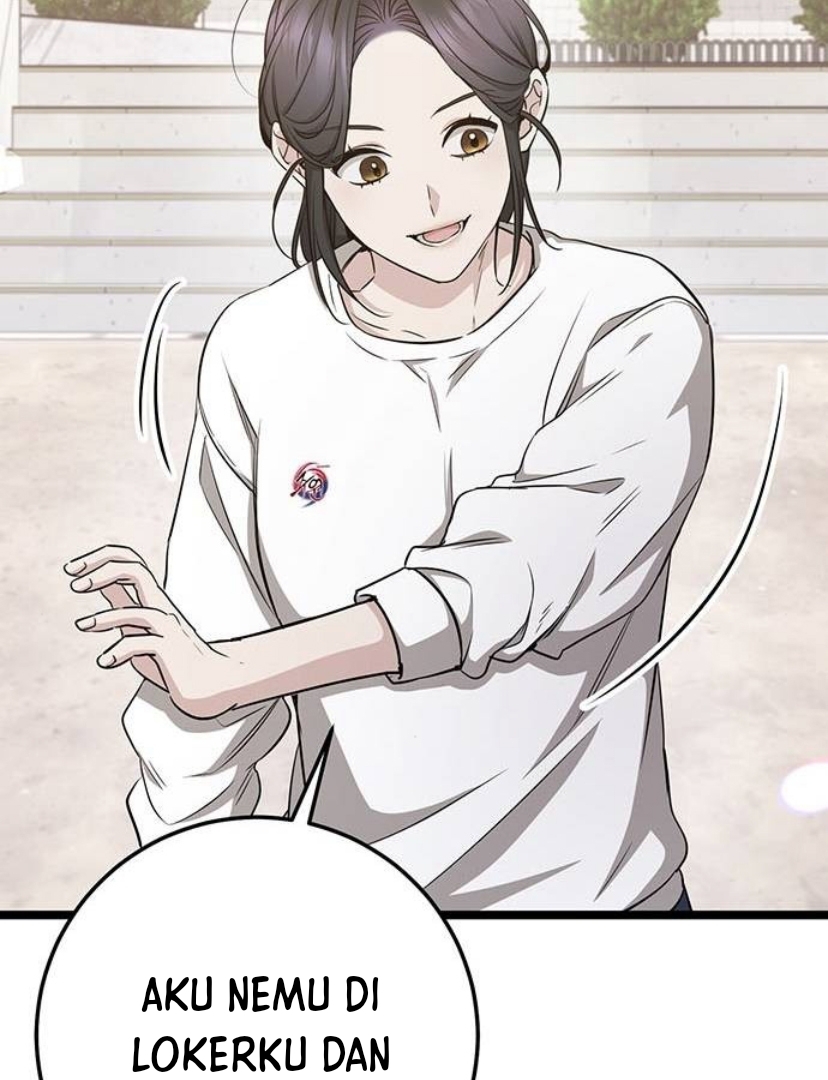 Halaman 80 dari High school Queen Chapter 11