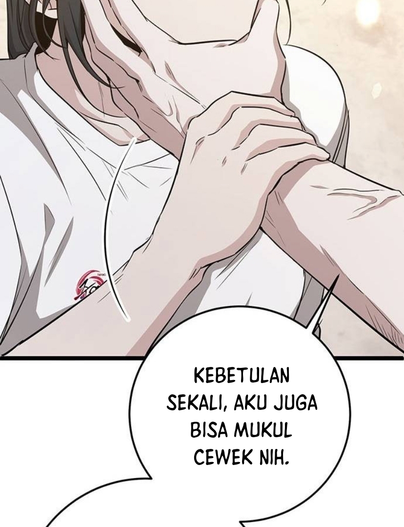 Halaman 87 dari High school Queen Chapter 11