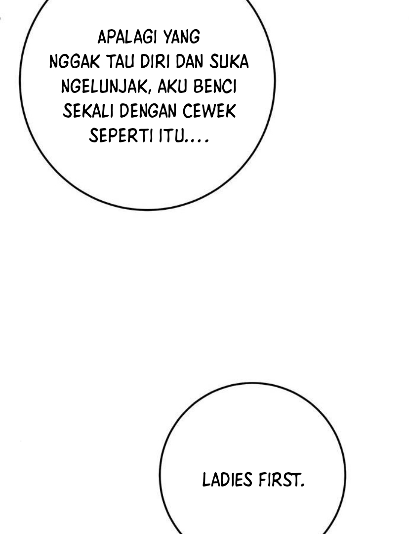 Halaman 88 dari High school Queen Chapter 11