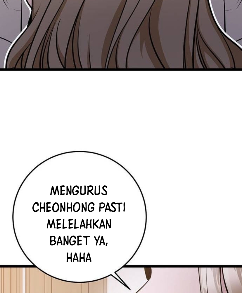 Halaman 14 dari High school Queen Chapter 12