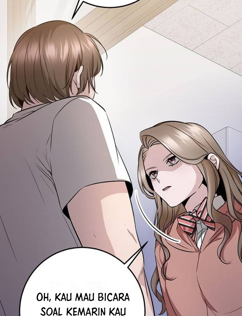 Halaman 17 dari High school Queen Chapter 12