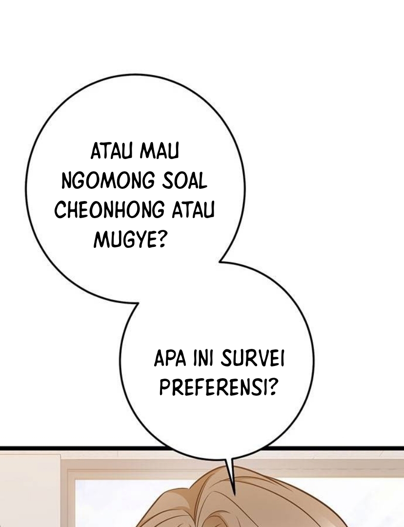 Halaman 20 dari High school Queen Chapter 12