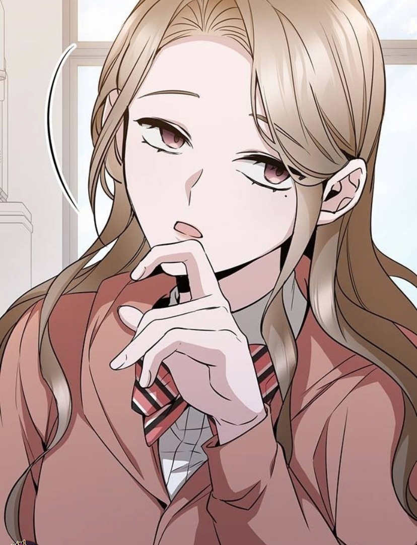 Halaman 21 dari High school Queen Chapter 12