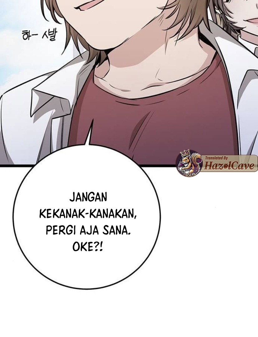 Halaman 29 dari High school Queen Chapter 12