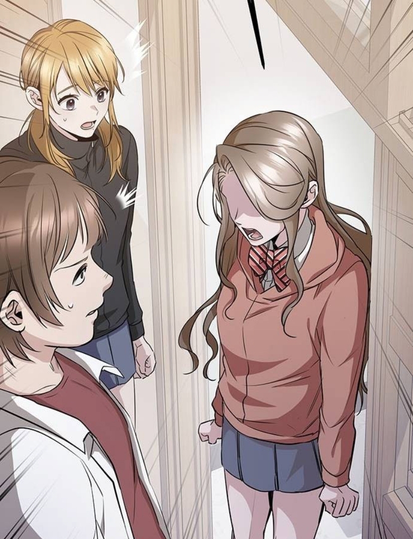 Halaman 31 dari High school Queen Chapter 12