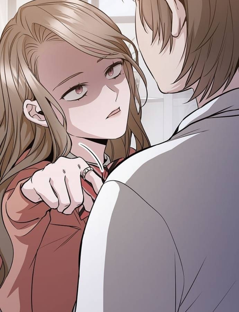 Halaman 37 dari High school Queen Chapter 12