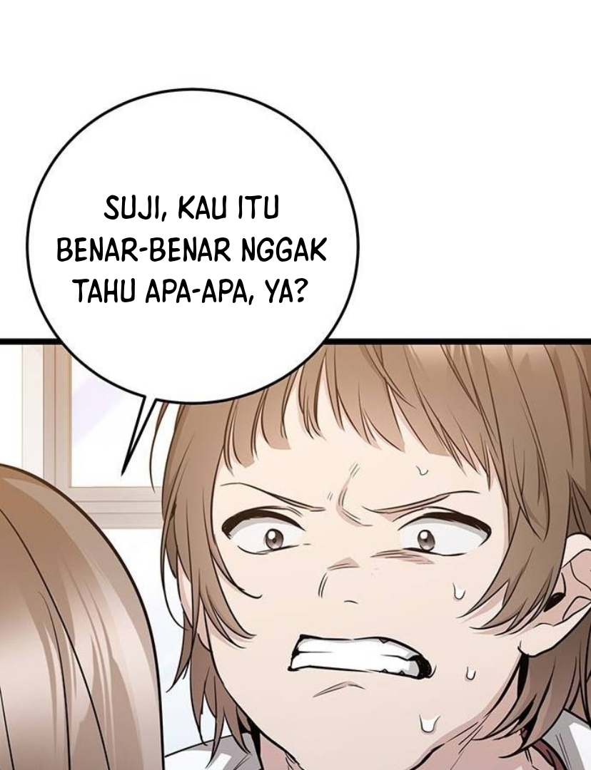 Halaman 43 dari High school Queen Chapter 12