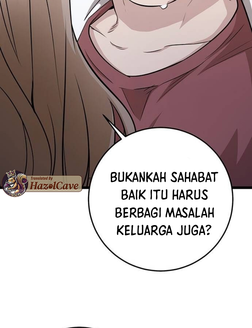 Halaman 44 dari High school Queen Chapter 12