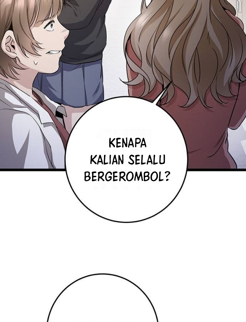 Halaman 58 dari High school Queen Chapter 12