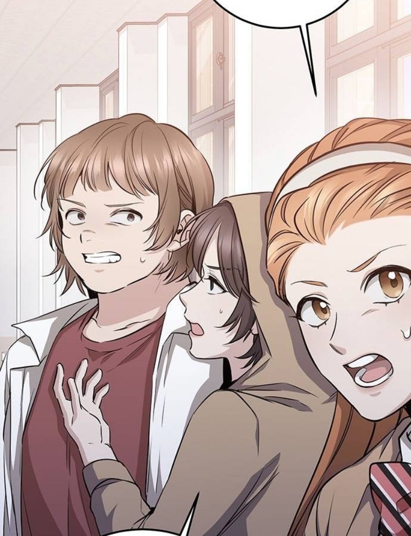 Halaman 61 dari High school Queen Chapter 12