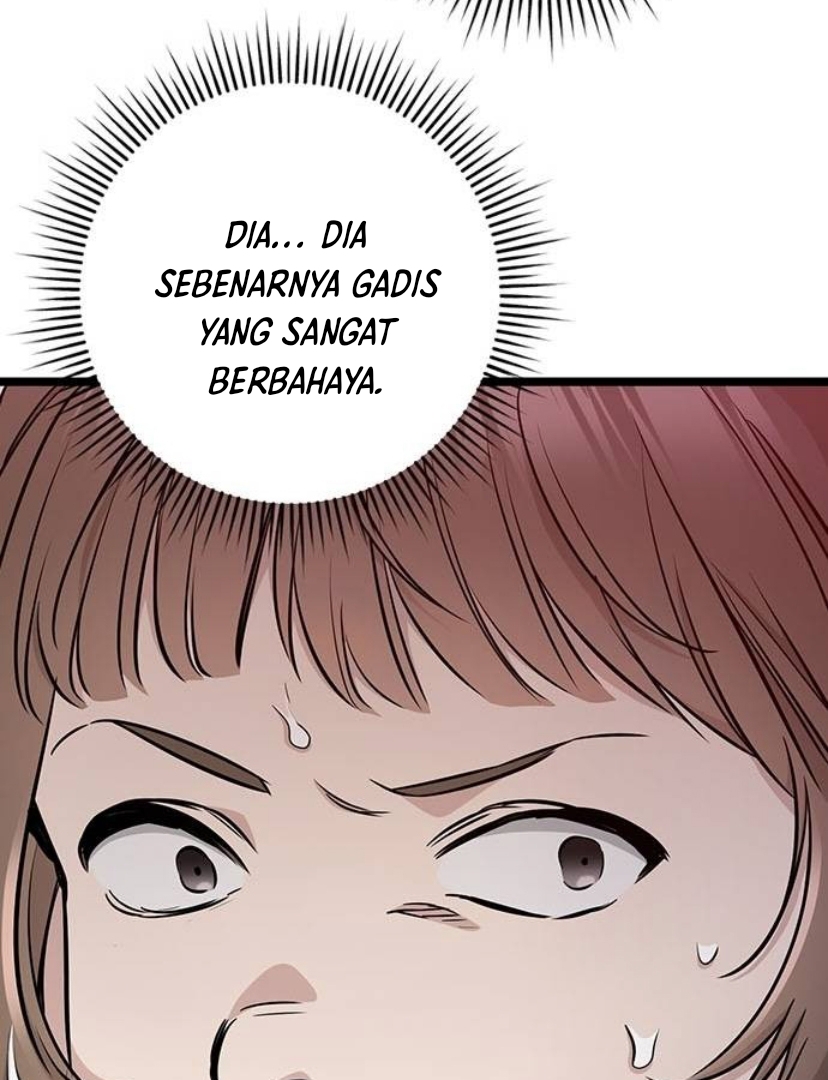 Halaman 63 dari High school Queen Chapter 12