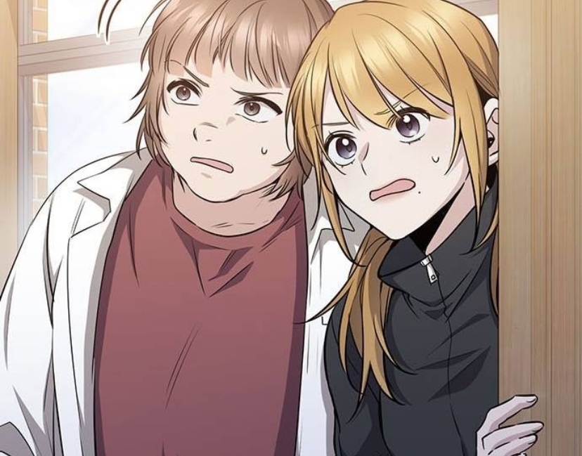 Halaman 66 dari High school Queen Chapter 12