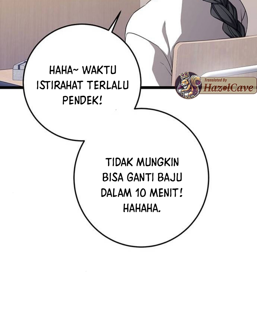 Halaman 88 dari High school Queen Chapter 12