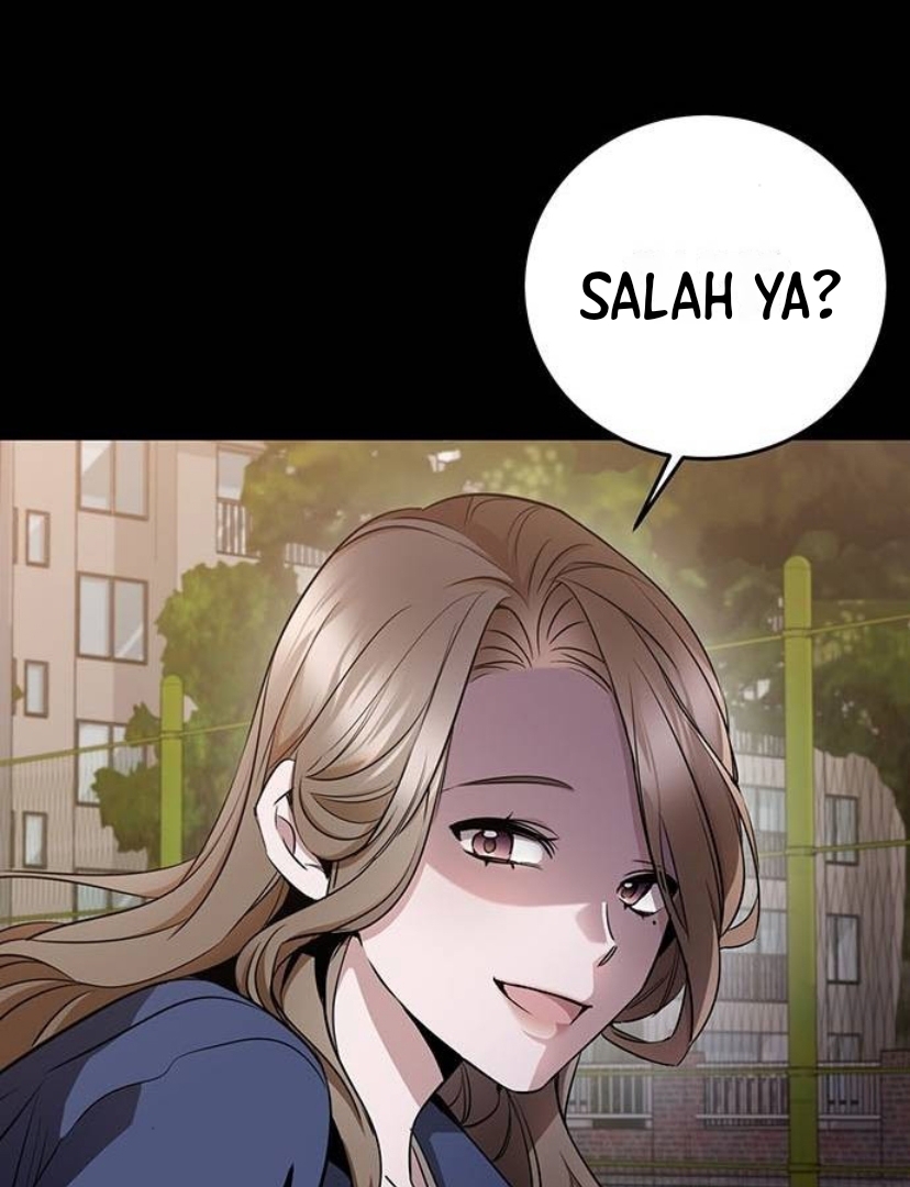 Halaman 19 dari High school Queen Chapter 13