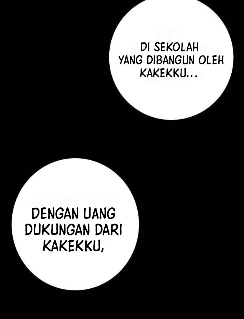 Halaman 22 dari High school Queen Chapter 13