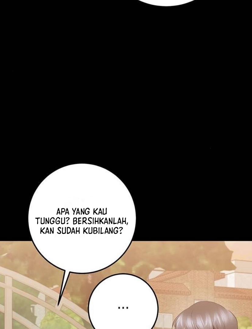 Halaman 27 dari High school Queen Chapter 13