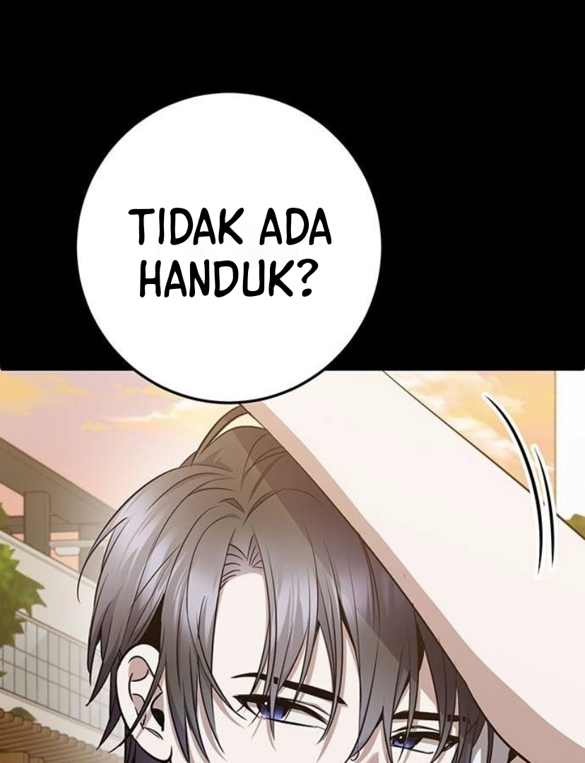 Halaman 32 dari High school Queen Chapter 13