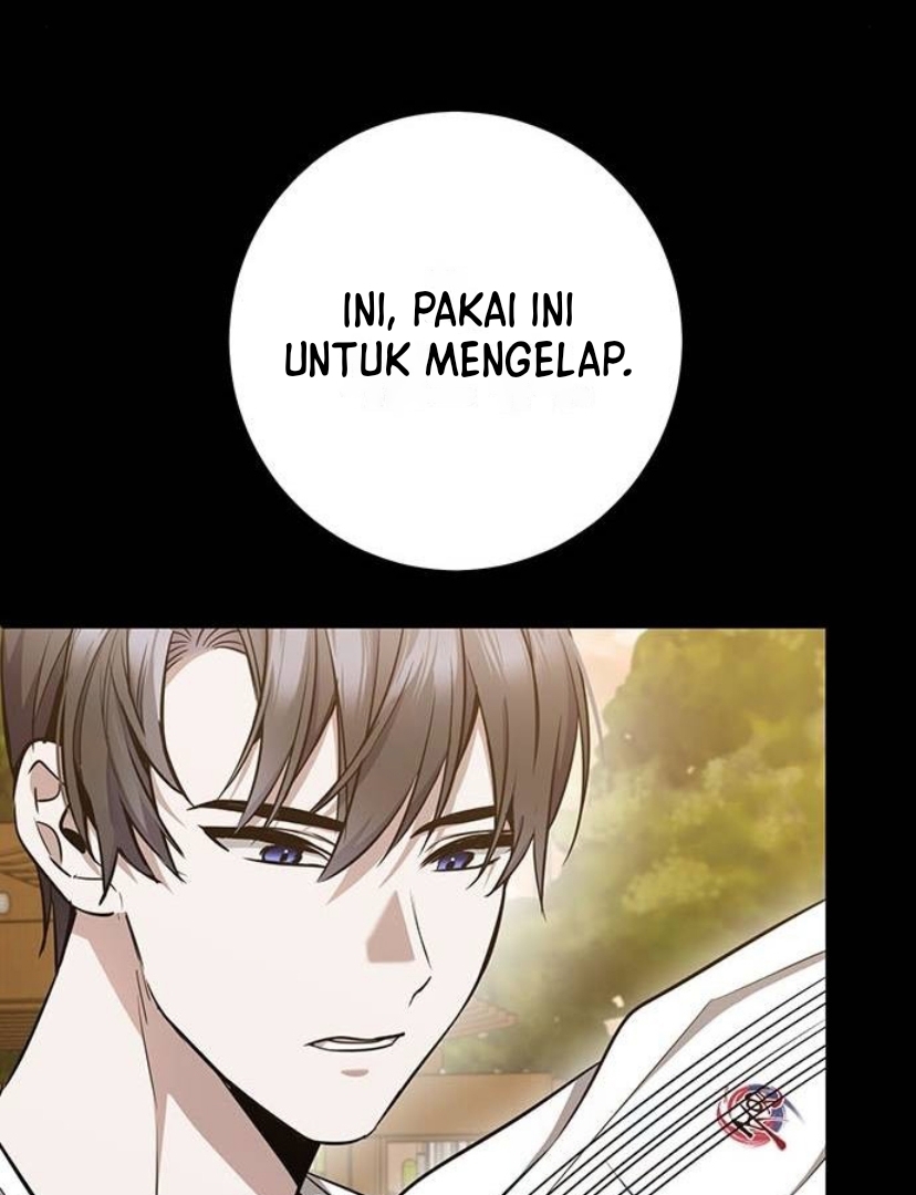 Halaman 36 dari High school Queen Chapter 13